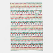 Linge De Cuisine Graphique mexicain de Frida Kahlo | (Vertical)