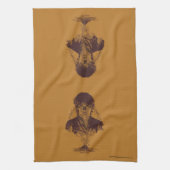 Linge De Cuisine Graphisme de l'inscription Tengwar de FRODO™ MOUNT (Vertical)