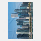 Linge De Cuisine Gratte-ciel de Chicago (Vertical)