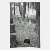 Linge De Cuisine Grave oubliée (Vertical)