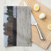 Linge De Cuisine Gravesend À Kent. (Quart Plié)