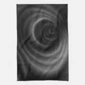 Linge De Cuisine Gravité noire (Vertical)
