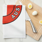 Linge De Cuisine Graz Autriche (Quart Plié)