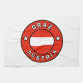 Linge De Cuisine Graz Autriche (Horizontal)