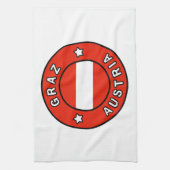 Linge De Cuisine Graz Autriche (Vertical)