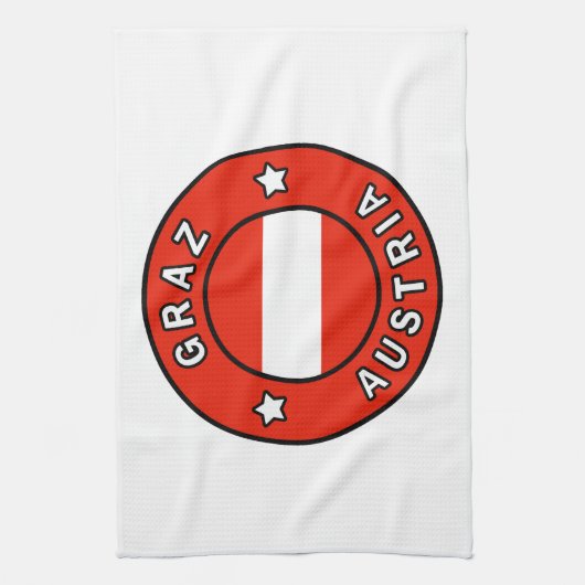 Linge De Cuisine Graz Autriche (Vertical)