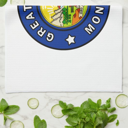 Linge De Cuisine Great Falls Montana (Plié)