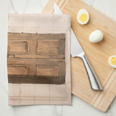 Linge De Cuisine Grec (Quart Plié)