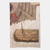 Linge De Cuisine Grec (Vertical)