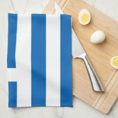 Linge De Cuisine Grèce (Quart Plié)