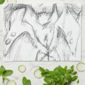 Linge De Cuisine Greetin’s Matey ! (Plié)