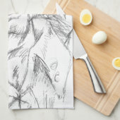 Linge De Cuisine Greetin’s Matey ! (Quart Plié)