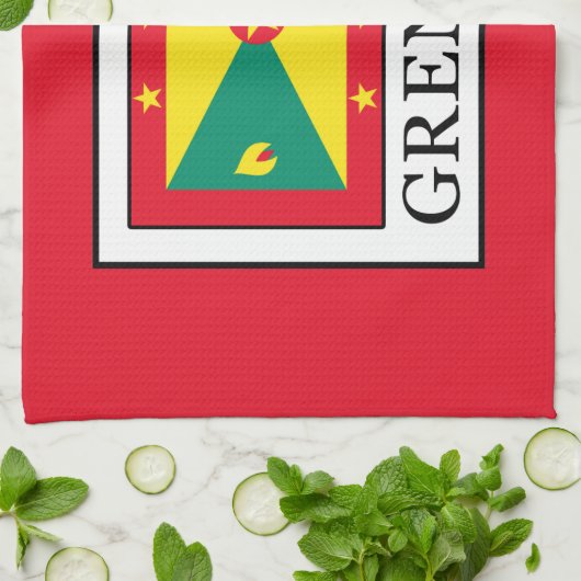 Linge De Cuisine Grenade (Plié)