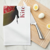 Linge De Cuisine Grenade (Quart Plié)