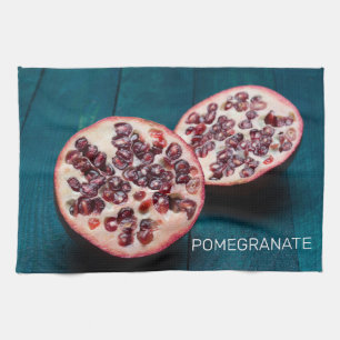 Linge De Cuisine Grenade Fruit végétal Gourmet Foodie Souvenir