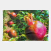 Linge De Cuisine Grenade sur l'arbre (Horizontal)