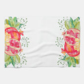 Linge De Cuisine Grenades (Horizontal)