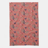 Linge De Cuisine Grenades sur Adobe (Vertical)