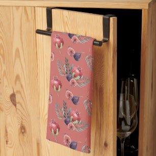 Linge De Cuisine Grenades sur Adobe
