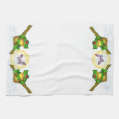 Linge De Cuisine Grenouille (Horizontal)