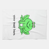Linge De Cuisine Grenouille de Freddie (Horizontal)