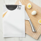 Linge De Cuisine Grève (Quart Plié)