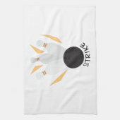 Linge De Cuisine Grève (Vertical)