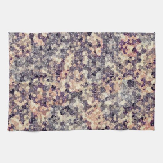 Linge De Cuisine Grey, beige (Horizontal)