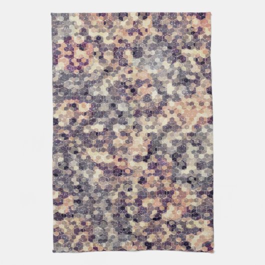 Linge De Cuisine Grey, beige (Vertical)