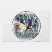 Linge De Cuisine Greyhound (Horizontal)