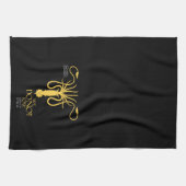 Linge De Cuisine Greyjoy Sigil - Nous ne semons pas (Horizontal)