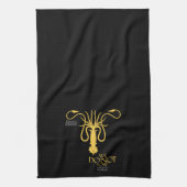Linge De Cuisine Greyjoy Sigil - Nous ne semons pas (Vertical)