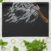 Linge De Cuisine Griffe (Plié)