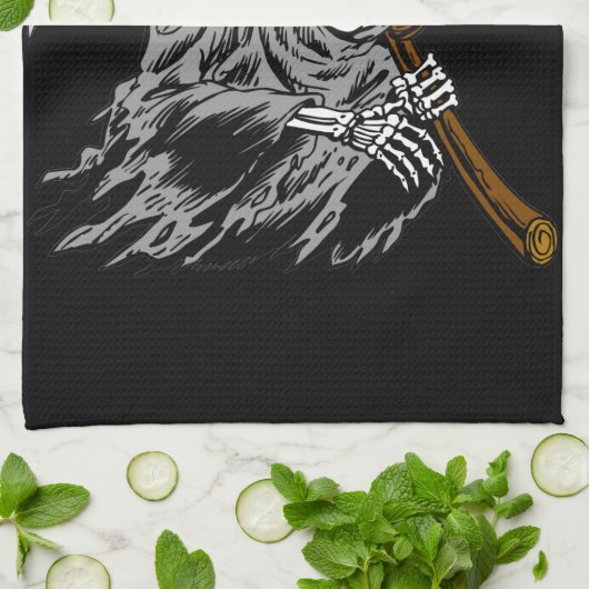 Linge De Cuisine Griffe (Plié)