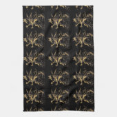 Linge De Cuisine Griffin (Vertical)