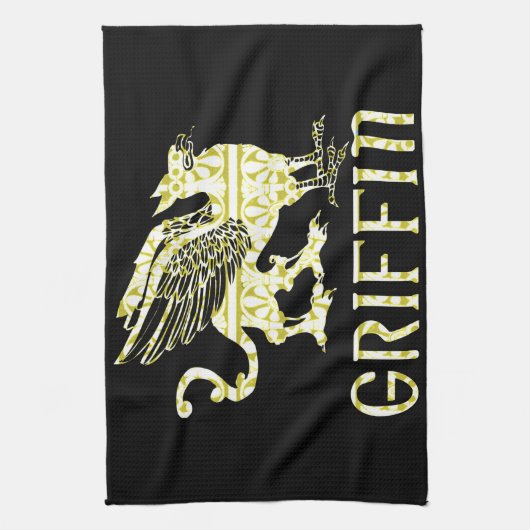 Linge De Cuisine Griffon (Vertical)