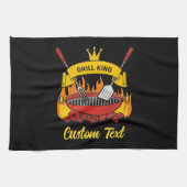 Linge De Cuisine Grill King (Horizontal)