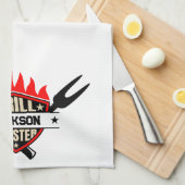 Linge De Cuisine Grill Master (Quart Plié)