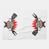 Linge De Cuisine Grill Master (Horizontal)