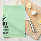 Linge De Cuisine Grill Master (Quart Plié)