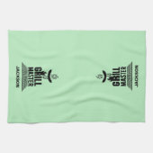 Linge De Cuisine Grill Master (Horizontal)