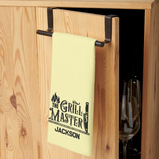 Linge De Cuisine Grill Master (Pliage en tiers)
