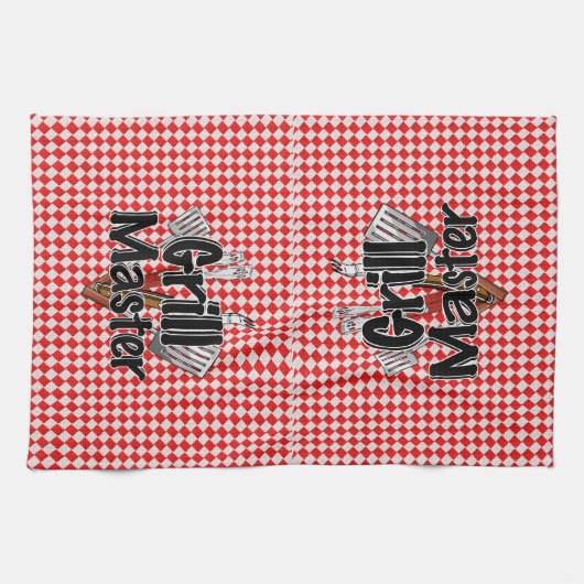 Linge De Cuisine Grill Master avec BBQ Tools & Picnic Table (Horizontal)