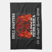 Linge De Cuisine Grill Masters Sont Nés Dans Le Nebraska Ajouter Un (Vertical)