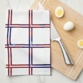 Linge De Cuisine Grille électrique Groove (Quart Plié)