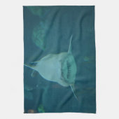 Linge De Cuisine Grimacerie du requin (Vertical)