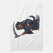 Linge De Cuisine Grimper Reaper Rottweiler Chien (Vertical)