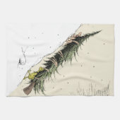 Linge De Cuisine Grinch & Max Return the Christmas Tree (Horizontal)