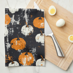 Linge De Cuisine Gringe de citrouille