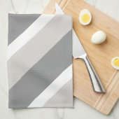Linge De Cuisine Gris (Quart Plié)